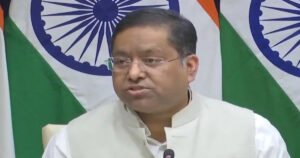 भारत ने अमेरिकी आयोग की रिपोर्ट खारिज की