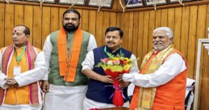 राज्यसभा चुनाव में क्रॉस वोटिंग से एनडीए ने जीतीं नौ सीटें