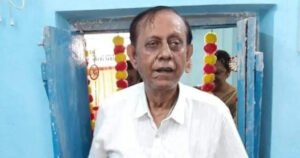 नैहाटी नगर पालिका के पूर्व चेयरमैन अशोक चट्टोपाध्याय गिरफ्तार