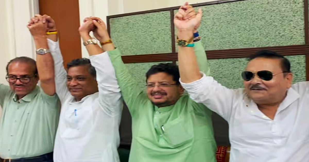 मदन मित्रा ‘ऋतब्रत तृणमूल कांग्रेस’ में शामिल हुए, ‘कालीघाट-तृणमूल’ के सभी पद छोड़े
