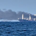 Ukraine’s drones killed Indian mariner : ब्लैक सी में कमर्शियल जहाज पर हमला, भारतीय नाविक की मौत