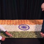 न्यूजीलैंड में पीएम मोदी जी का पारंपरिक ‘पोविरी’ समारोह से स्वागत, माओरी संस्कृति से किया गया सम्मानित