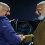PM मोदी जी न्यूजीलैंड पहुंचे, भारत-न्यूजीलैंड FTA पर होगी अहम बातचीत, ऑकलैंड में 40 हजार भारतीयों को करेंगे संबोधित