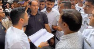 अभिषेक बनर्जी के कैमैक स्ट्रीट ऑफिस को फायर ब्रिगेड का नोटिस, बेसमेंट समेत 6ठीं और 7वीं मंजिल खाली करने का निर्देश