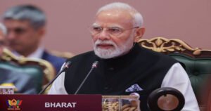 PM मोदी जी बोले- दुनिया में बढ़ रहा तनाव, आम लोगों की जिंदगी पर पड़ रहा सीधा असर