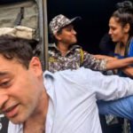 आमिर खान के भांजे और एक्टर इमरान खान को भारत छोड़ने का नोटिस,  CJP Protest में जाने पर मुंबई पुलिस ने लिया बड़ा एक्शन